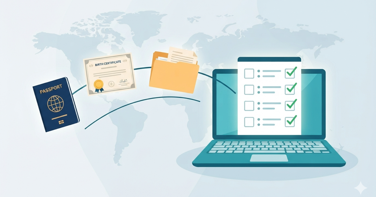 How to Collect Immigration Documents from Clients