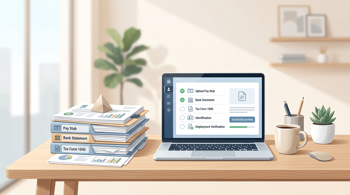 How to Collect Mortgage Documents from Borrowers