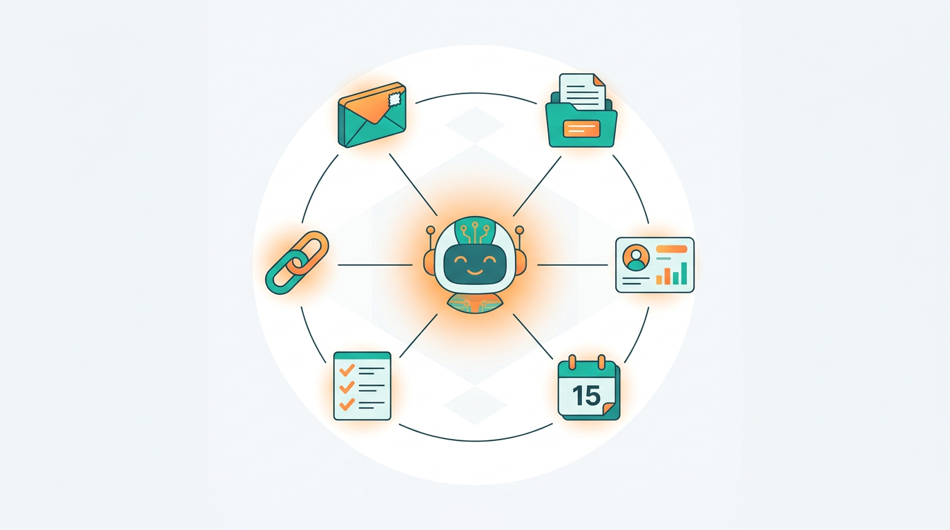 The Agentic Approach to Business Automation